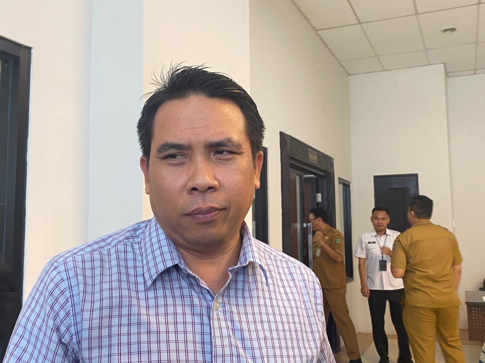 Anggota DPRD Kaltim dari Komisi II, Muhammad Husni Fahruddin. (Dok.RITMEKALTIM/DFA).