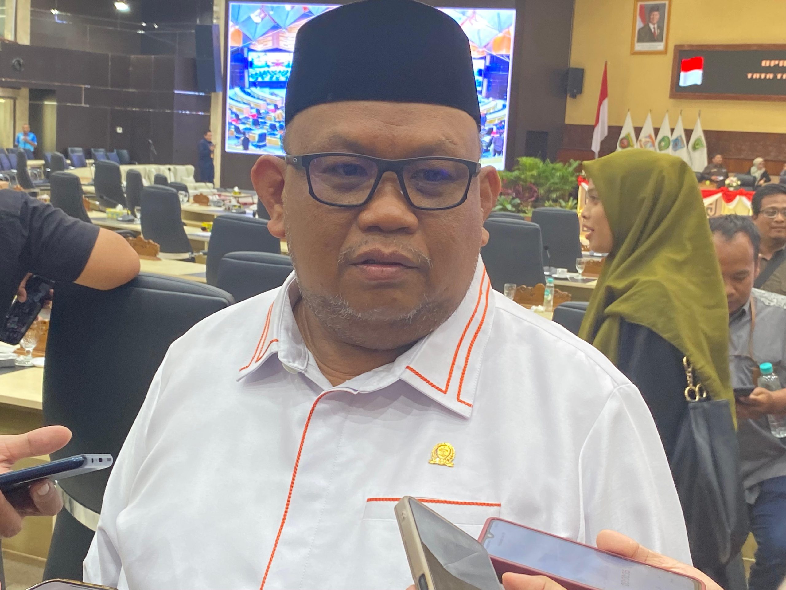 Anggota Komisi IV DPRD Kalimantan Timur, Agusriansyah Ridwan. (Dok.RITMEKALTIM/DFA).