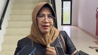 Anggota Komisi III DPRD Kalimantan Timur, Syarifatul Sya’diah. (Dok.RITMEKALTIM/DFA).