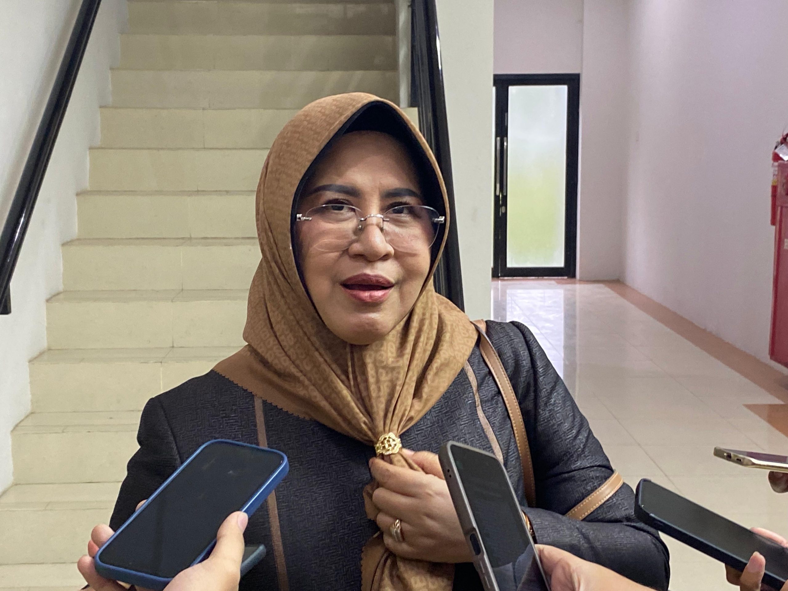 Anggota Komisi III DPRD Kalimantan Timur, Syarifatul Sya’diah. (Dok.RITMEKALTIM/DFA).