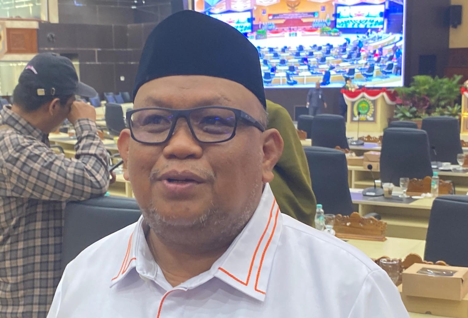 Anggota Komisi IV DPRD Kalimantan Timur, Agusriansyah Ridwan. (Dok.RITMEKALTIM/DFA).