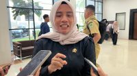 Anggota DPRD Kalimantan Timur dari Komisi IV, Damayanti. (Dok.RITMEKALTIM/DFA).