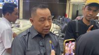 Anggota DPRD Kaltim, Sarkowi V Zahry.(Dok.RITMEKALTIM/DFA).