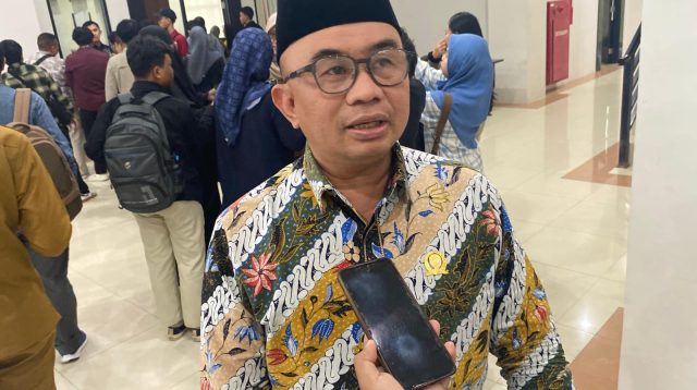 Anggota Komisi IV DPRD Kalimantan Timur, Fadly Himawan. (Dok.RITMEKALTIM/DFA).