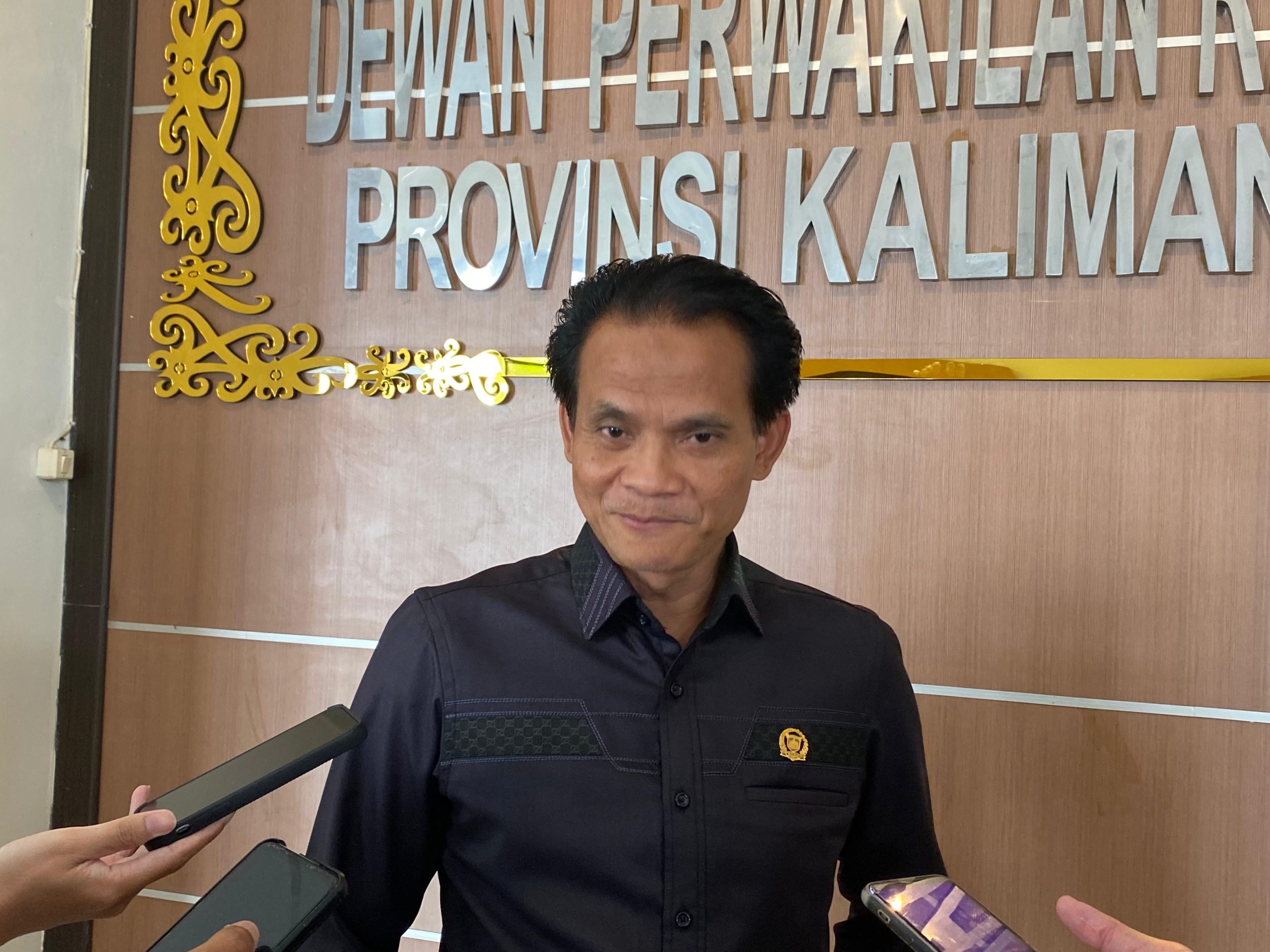 Anggota Komisi III DPRD Kalimantan Timur, Subandi. (Dok.RITMEKALTIM/DFA).