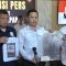 Barang bukti diperlihatkan dalam konferensi pers (dok: ist)