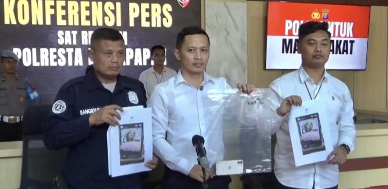 Remaja di Balikpapan Terpaksa Berurusan Polisi Akibat Dugaan Penyebaran Video Porno