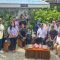 DLH Balikpapan menggelar Aksi Bersih Sampah Plastik yang dilaksanakan di RT 69, Kelurahan Gunung Sari Ilir (Kampung Bungas), Kecamatan Balikpapan Tengah Rabu (4/6/2025)