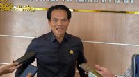 Anggota Komisi III DPRD Kaltim, Subandi. (Dok.RITMEKALTIM/DFA).