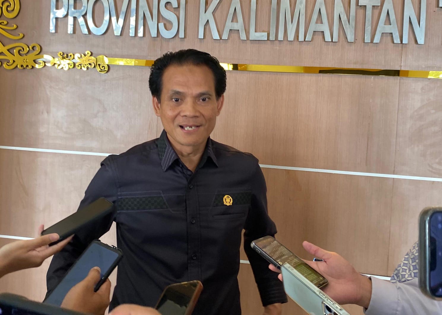 Anggota Komisi III DPRD Kaltim, Subandi. (Dok.RITMEKALTIM/DFA).