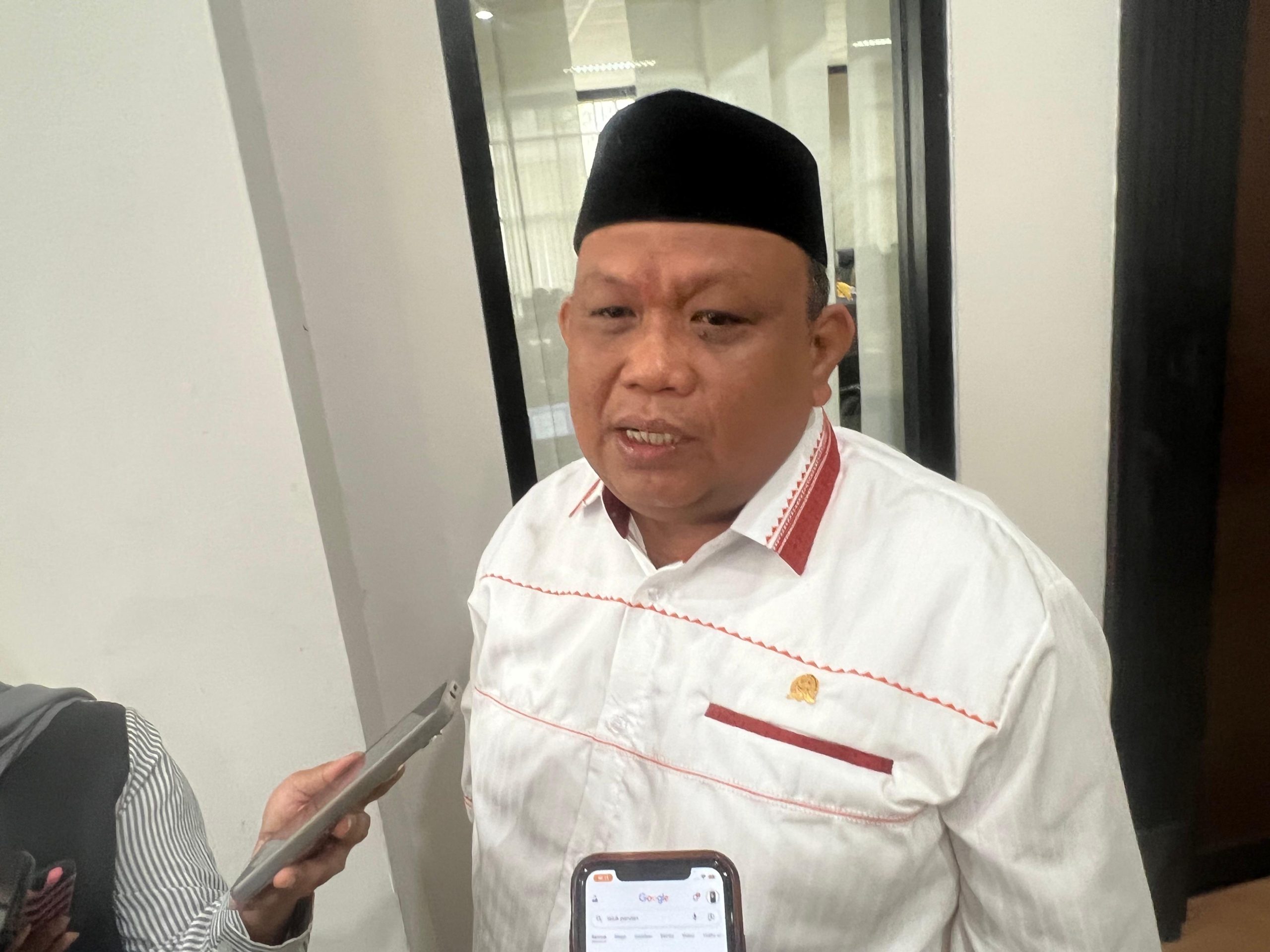 Anggota komisi IV DPRD Kalimantan Timur, Agusriansyah Ridwan. (Dok.RITMEKALTIM/DFA).