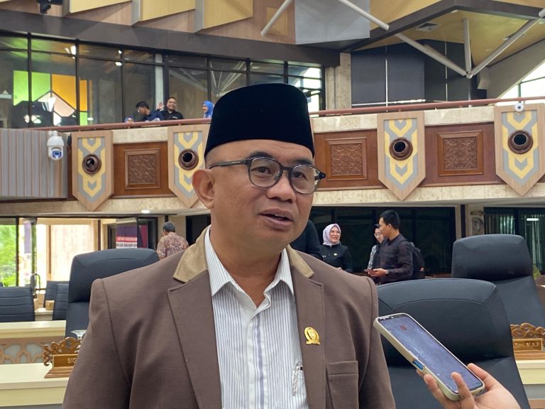Anggota DPRD Kalimantan Timur, Fadly Himawan.(Dok.RITMEKALTIM/DFA).