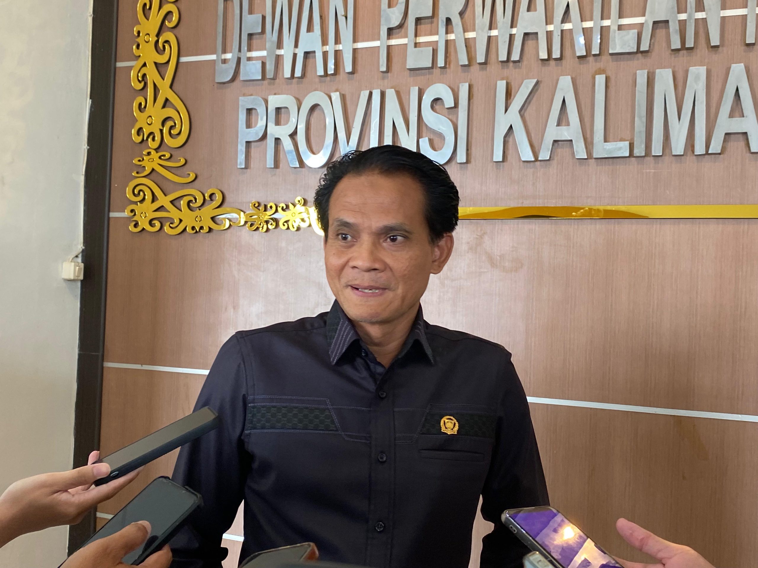 Anggota Komisi III DPRD Kalimantan Timur, Subandi. (Dok.RITMEKALTIM/DFA).