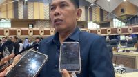 Anggota Komisi IV DPRD Kalimantan Timur (Kaltim), Agus Aras. (Dok.RITMEKALTIM/DFA).