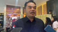 Ketua DPRD Kaltim, Hasanuddin Mas’ud.(Dok.RITMEKALTIM/DFA).