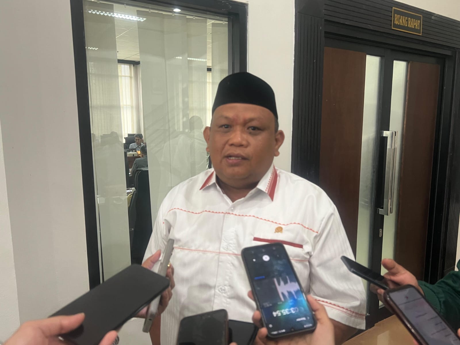 Agusriansyah Ridwan, Anggota Komisi IV DPRD Kaltim dari Fraksi PKS. (Dok.RITMEKALTIM/DFA).