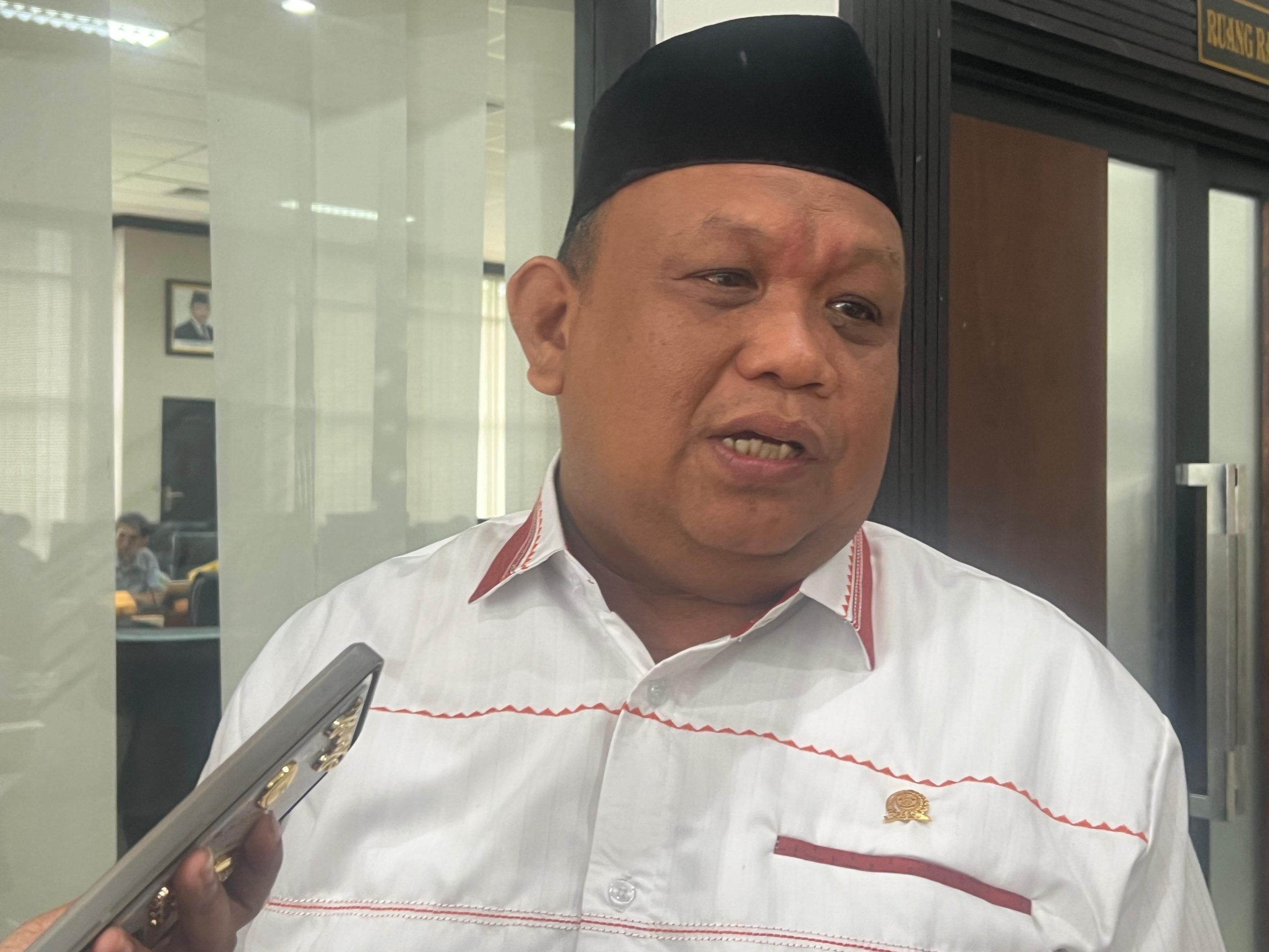 Anggota komisi IV DPRD Kalimantan Timur, Agusriansyah Ridwan. (Dok.RITMEKALTIM/DFA)