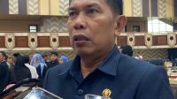 Anggota Komisi IV DPRD Kaltim, Agus Aras.(Dok.RITMEKALTIM/DFA).