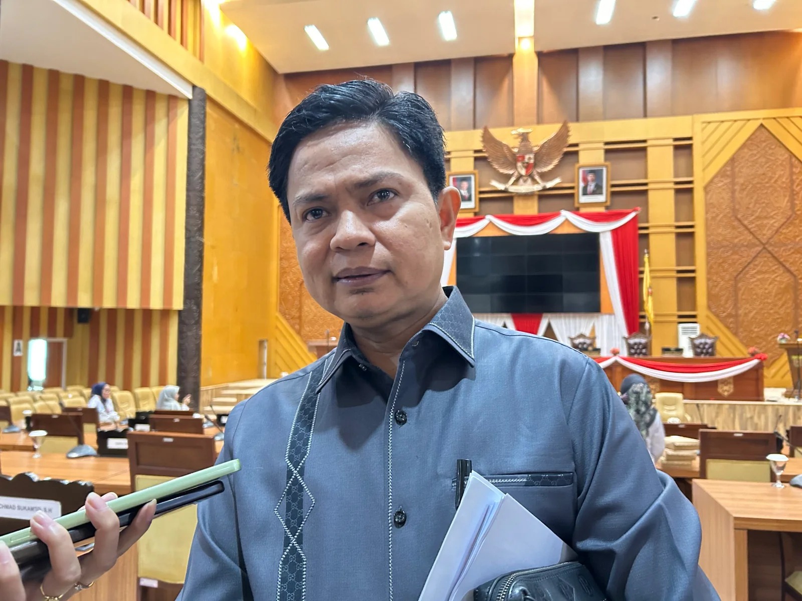 Harminsyah Sambut Baik Program Sekolah Rakyat di Samarinda Sebagai Upaya Pemerataan Pendidikan