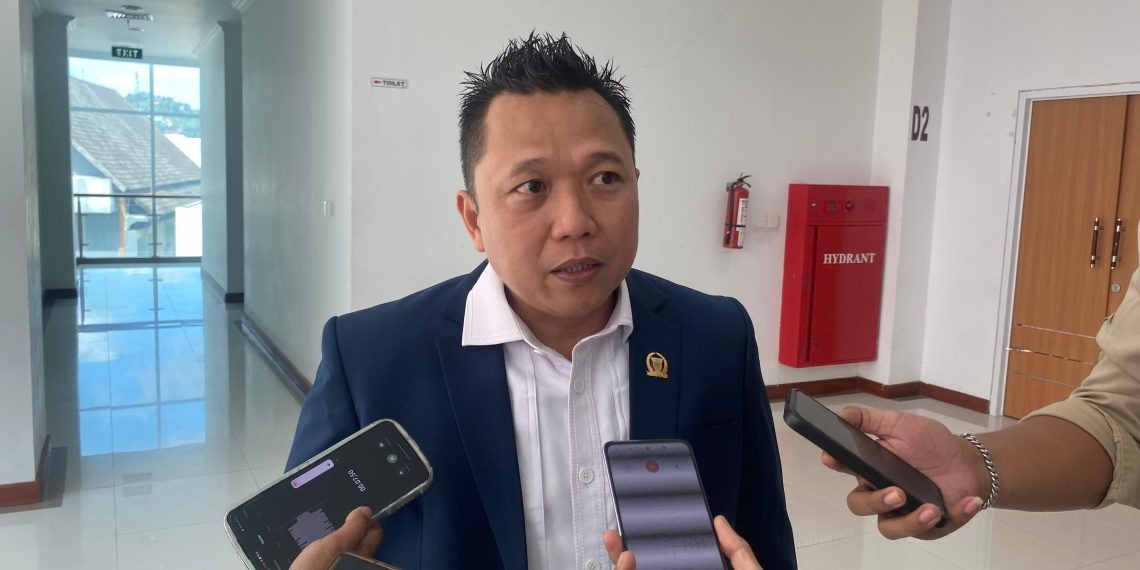 Deni Hakim Anwar Minta Setiap Pembangunan di Samarinda Berbasis Analisis Risiko Bencana