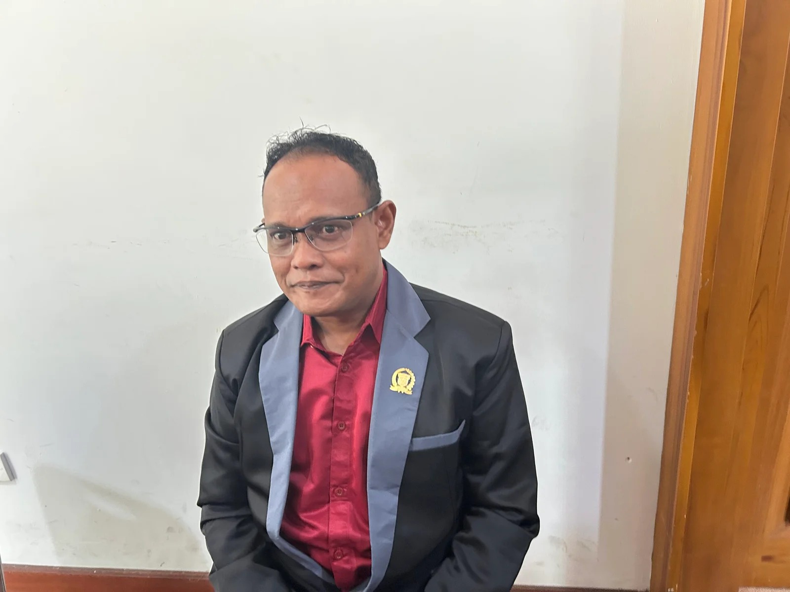 Andriansyah Desak Penguatan Relawan Bencana di Samarinda untuk Mitigasi Lebih Optimal