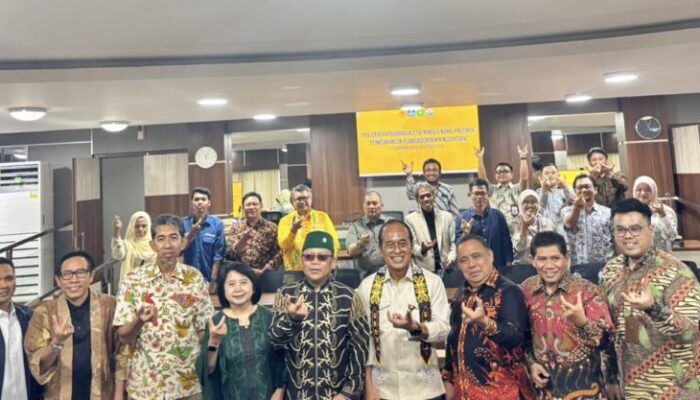 Staf Khusus Wapres Kunjungi Unmul, Serap Masukan Akademisi soal Pembangunan IKN