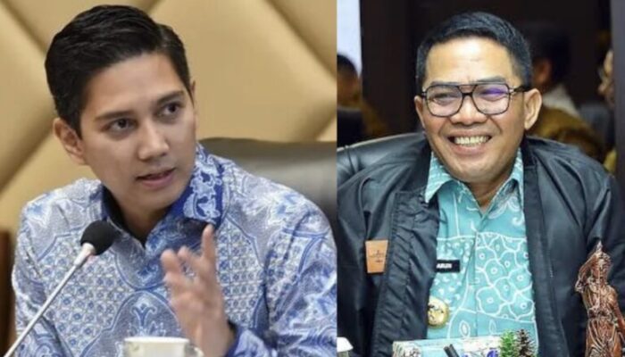 Wali Kota Andi Harun Apresiasi Dukungan Budisatrio Djiwandono dalam Penanganan Banjir Samarinda