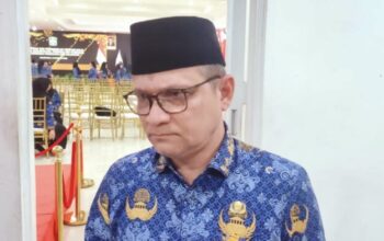 Kepala DPMPTSP Balikpapan, Hasbullah Helmi.