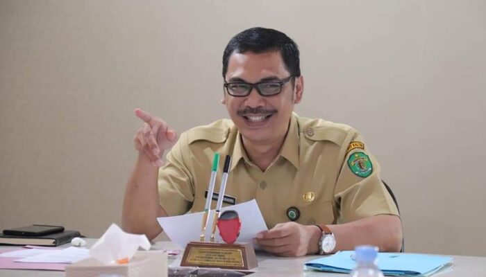 Gubernur Kaltim Tunjuk Kadis Kominfo Jabat Plt Kadispora