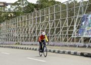Nadine Putri Aprilia, terpilih mewakili Kalimantan Timur (Kaltim) dalam ajang Pekan Olahraga Pelajar Nasional (Popnas) XVII Tahun 2025 di Jakarta.