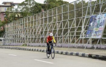 Nadine Putri Aprilia, terpilih mewakili Kalimantan Timur (Kaltim) dalam ajang Pekan Olahraga Pelajar Nasional (Popnas) XVII Tahun 2025 di Jakarta.