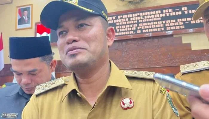Tingkatkan PAD, Rudy Mas’ud Genjot Kontribusi BUMD