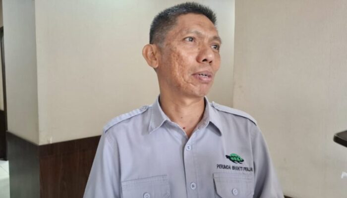 DPRD Berau Hearing Perusda Bhakti Praja