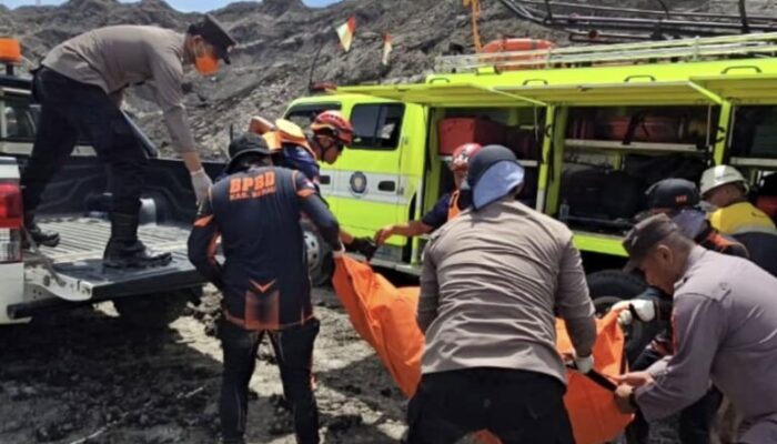 Korban Kecelakaan Tambang di Berau Ditemukan Setelah Dua Hari Pencarian