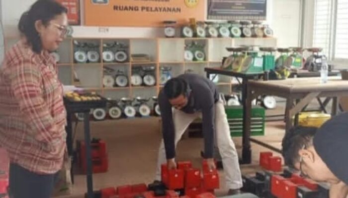 Disdag Balikpapan Dorong Kepatuhan Tera Ulang Alat Ukur untuk Lindungi Konsumen