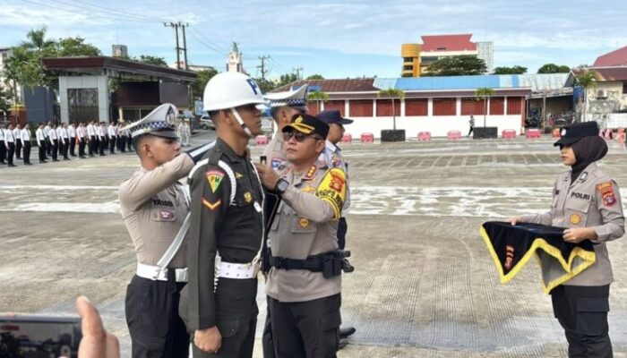 Pelanggaran Meningkat Tajam, Polresta Balikpapan Siapkan Strategi Baru Operasi Zebra 2025