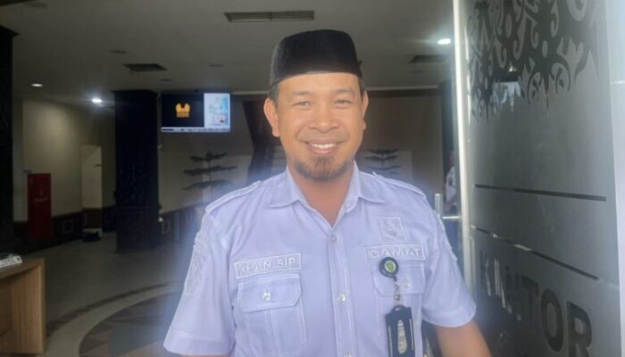 Camat Babulu Prioritaskan Percepatan PBG dan Penanganan Sengketa Tanah