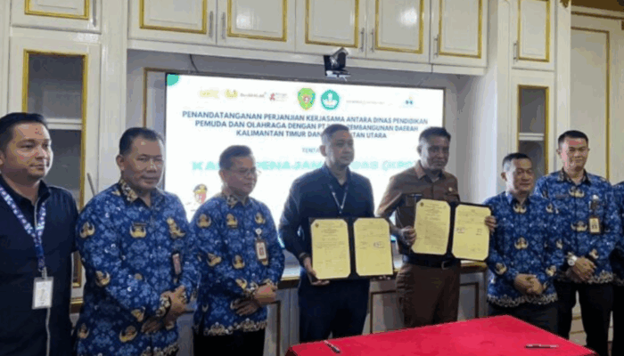 Pemkab PPU Reformasi Bantuan Pendidikan Lewat Kartu Penajam Cerdas