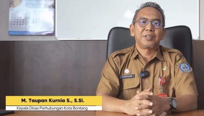 Kadishub Bontang Ajak Pelaku Usaha Transportasi Sukseskan Sensus Ekonomi 2026