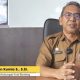 Kepala Dinas Perhubungan Kota Bontang, M. Taupan Kurnia.