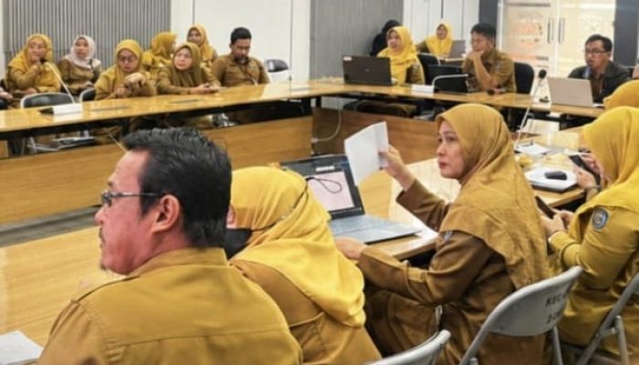 Bapperida Dorong Intervensi Gizi Berbasis Protein Hewani untuk Tekan Stunting di Bontang