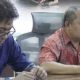 Kepala Bapperida Kota Bontang, Ade Darmawan (kanan)