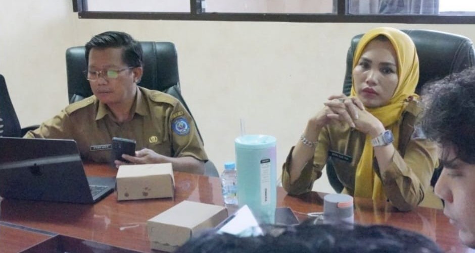 Monitoring SDI 2025, Bapperida Bontang Soroti Pentingnya Data Berkualitas untuk Perencanaan Pembangunan