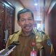 Kepala Dinas Perkimtan, Usman (foto:ritmee)