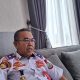 Kepala Dishub Bontang Taupan Kurnia (foto:Ritme)