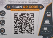 Dishub Bontang Permudah Akses Informasi Publik, Berikut Alur Permohonan Informasi bagi Masyarakat