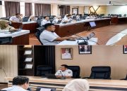 Bapperida Bontang Matangkan Tindak Lanjut RKPD 2027 dan Persiapan Verifikasi Renja