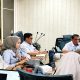 Rapat penyusunan Annual Work Plan (AWP) East Kalimantan Jurisdictional Emission Reductions Program (EK-JERP) di Bapperida Bontang