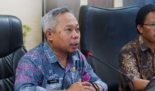 Kepala Bapperida Bontang, Syahruddin