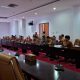 Rapat Pembahasan Raperda LLAJ Kota Bontang, Senin 6 Juli 2026 (dok:ritmee)